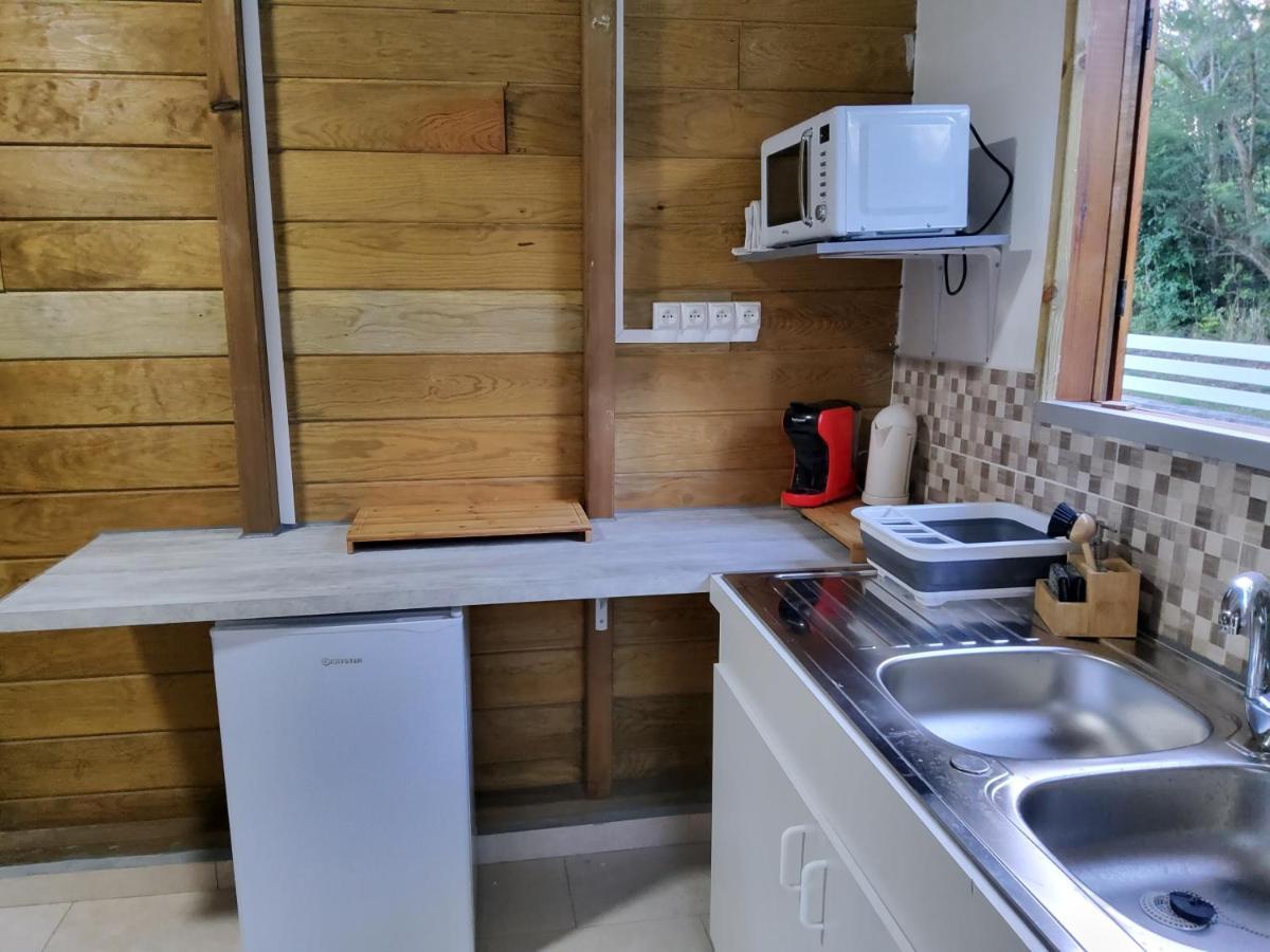 Ekya En Bois Hébergement de vacances *